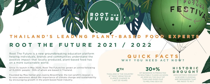 ROOT THE FUTURE